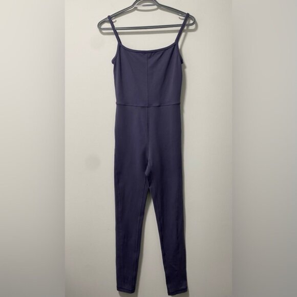Aritzia Wilfred Free Purple Jumpsuit Size S - Picture 2 of 7
